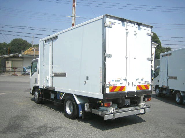 いすゞ エルフ 小型 冷蔵冷凍バン TPG-NMR85AN(108098) 4枚目
