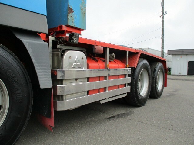 三菱ふそう スーパーグレート 大型 トラクタ PJ-FV50JHR(6890) 28枚目
