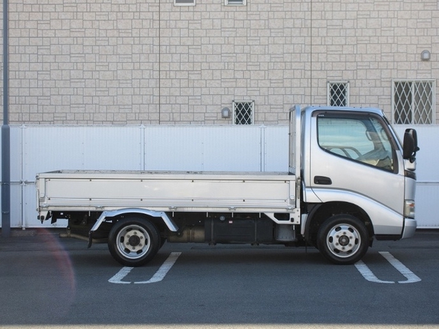 トヨタ ダイナ 小型 平ボディ KR-KDY280(6657) 6枚目