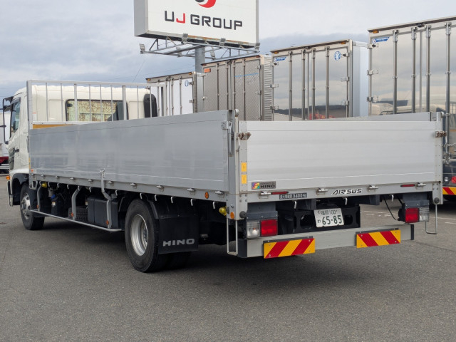 Hino ranger Middle Flat body 2KG-FD2ABG(106118) 4枚目