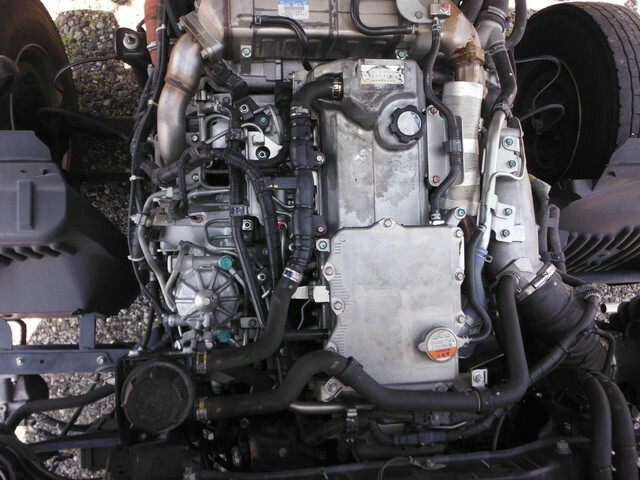 日野 レンジャー 中型 冷蔵冷凍バン TKG-FD7JLAG(10255) 10枚目