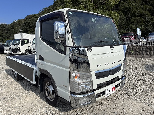 三菱ふそう キャンター 小型 平ボディ TPG-FBA00(113186) 10枚目