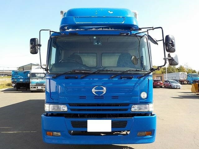 日野 プロフィア 大型 バン KL-FW1KYHG(7277) 2枚目