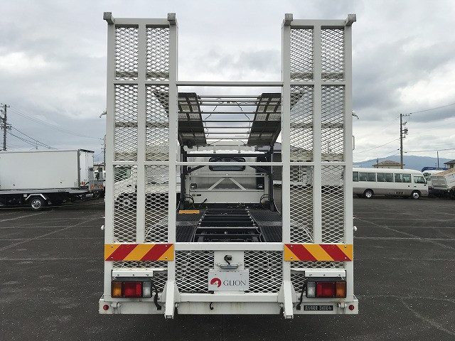 いすゞ エルフ 小型 キャリアカー 2RG-NPR88YN(111584) 7枚目
