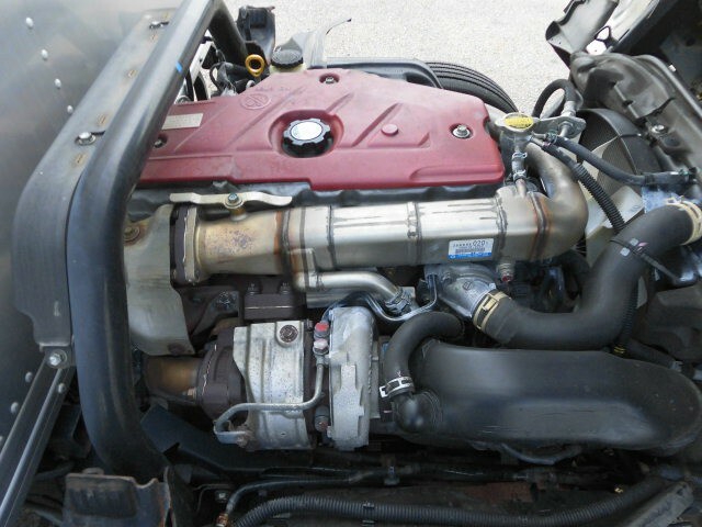トヨタ ダイナ 小型 バン TKG-XZU605(7164) 9枚目
