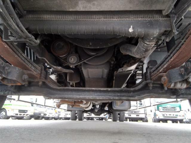 Hino ranger Middle Wing body BKG-FD7JPYA(8899) 38枚目