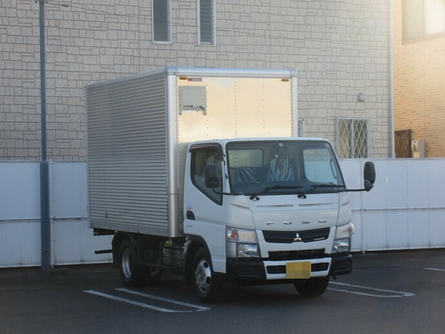 三菱ふそう キャンター 小型 バン TKG-FDA20(9239) 2枚目