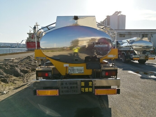 日野 デュトロ 小型 タンクローリー BDG-XZU414M(4619) 6枚目