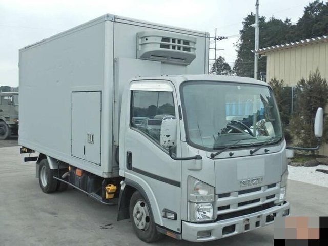 いすゞ エルフ 小型 バン BKG-NLR85AN(8485) 1枚目