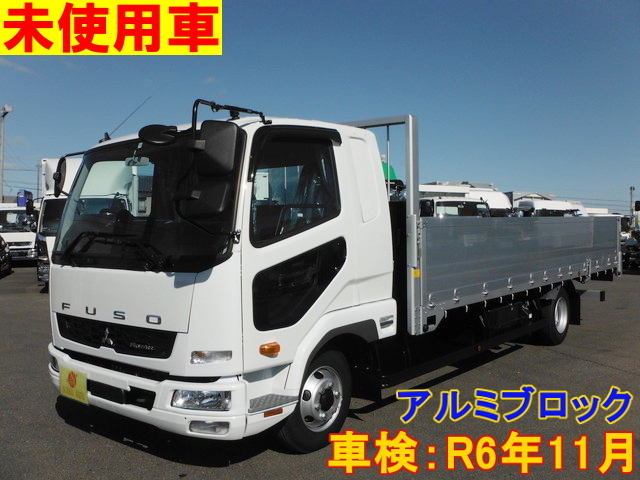 三菱ふそう ファイター 中型 平ボディ 2KG-FK65F(39536) 1枚目