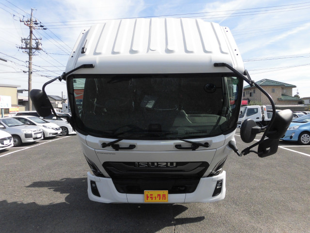 いすゞ フォワード 中型 コンテナ専用車 2RG-FRR90S4(113381) 7枚目
