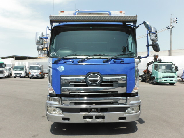 日野 プロフィア 大型 ウィング KS-FW1EXWG(10283) 2枚目
