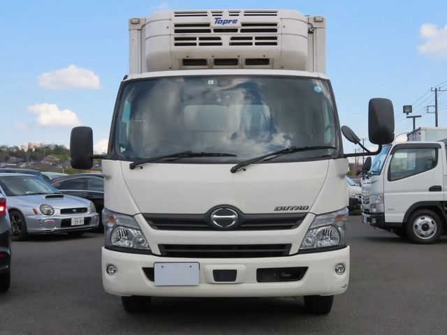 日野 デュトロ 小型 冷蔵冷凍バン TPG-XZU712(106884) 2枚目