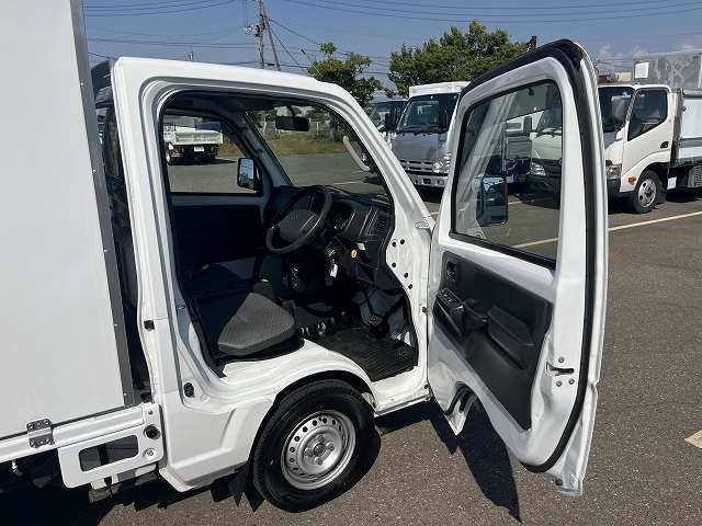 スズキ キャリィ 軽 冷蔵冷凍バン EBD-DA16T(78309) 30枚目