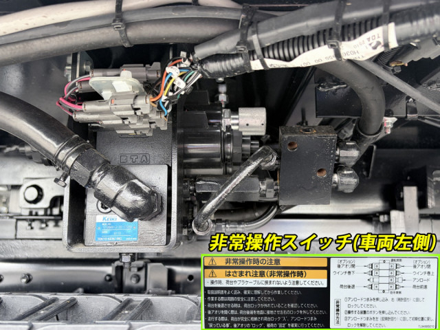 三菱ふそう キャンター 小型 キャリアカー 2PG-FEB90(111823) 31枚目