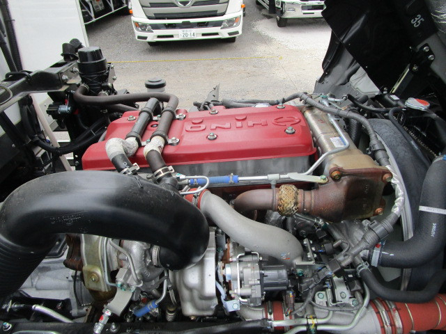 日野 レンジャー 増トン 冷蔵冷凍バン 2KG-FE2ACG(107324) 27枚目