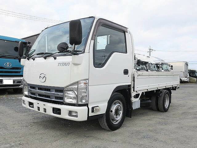 マツダ タイタン 小型 平ボディ TKG-LJR85A(26823) 1枚目