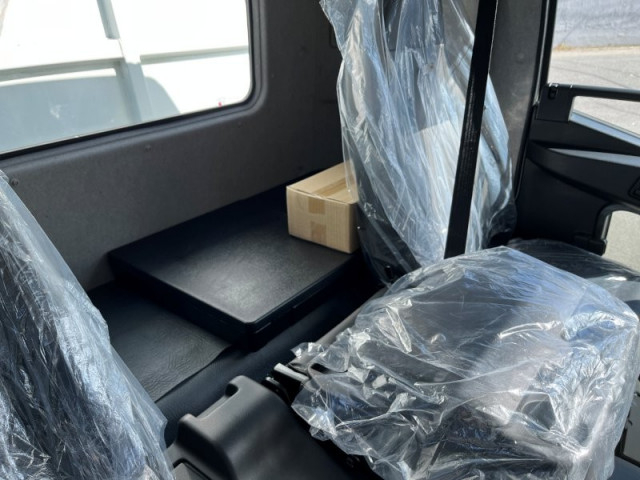 三菱ふそう ファイター 中型 土砂ダンプ 2KG-FK62F(112452) 9枚目