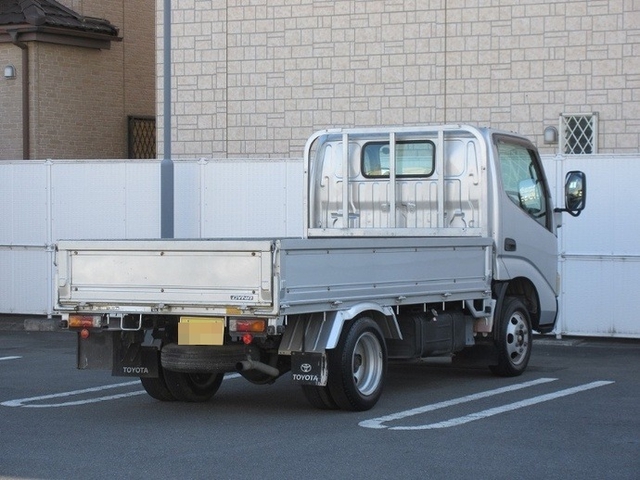 トヨタ ダイナ 小型 平ボディ KR-KDY280(6657) 3枚目