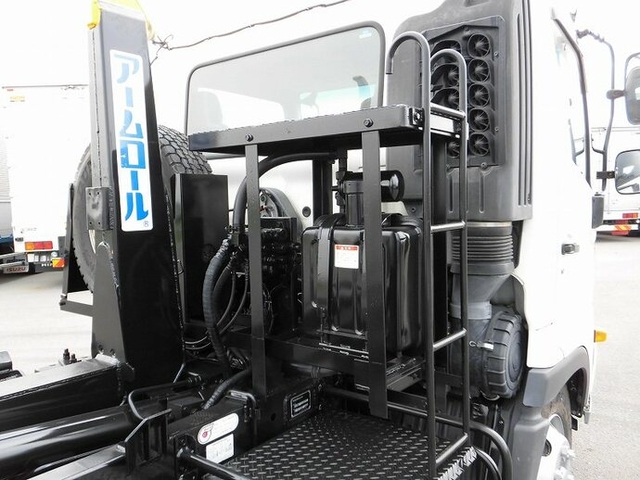 日野 レンジャー 中型 コンテナ専用車 TKG-FC9JEAA(11654) 26枚目