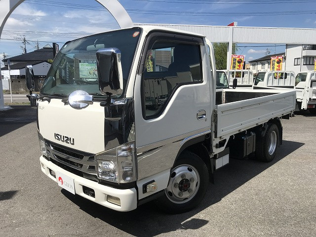 日産自動車 アトラス 小型 平ボディ 2RG-AHS88A(109415) 1枚目