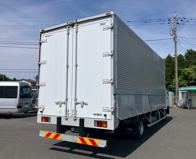 三菱ふそう ファイター 中型 ウィング 2KG-FK61F(109746) 8枚目