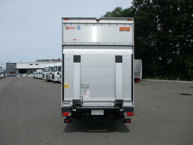 Hino dutro Small Box body 2RG-XZU655M(10336) 5枚目
