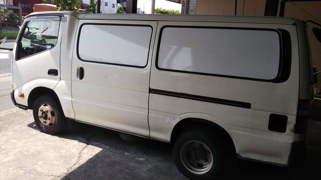 日野 デュトロ 小型 Translation missing: ja.item.body_keijou_enum.body_keijou_one_box TKG-XZC605Y(3301) 3枚目