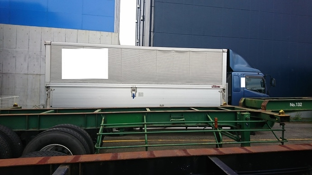 日野 その他・不明 増トン ウィング BDG-FE8JLWG(2158) 3枚目