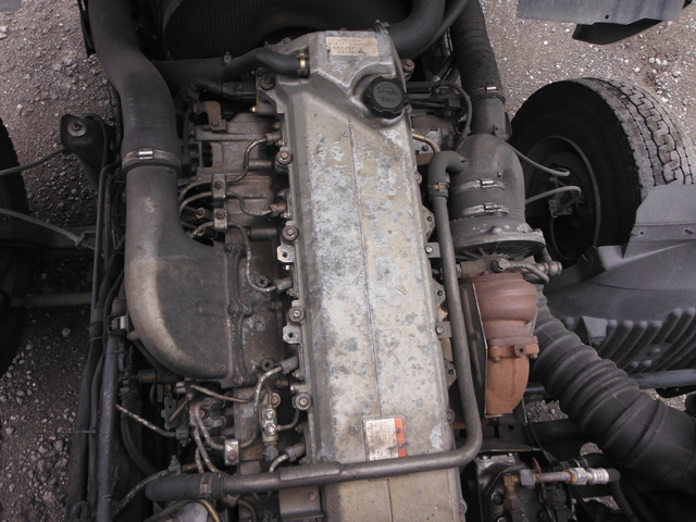 日野 レンジャー 中型 冷蔵冷凍バン KK-FD1JJEA(1749) 16枚目