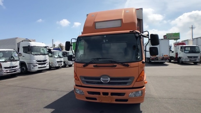 日野 プロフィア 大型 ウィング TKG-GD7JPAA(34745) 37枚目