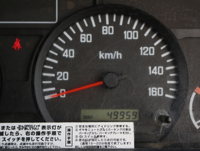 Isuzu elf Small Soil dump TKG-NJR85AD(110229) 41枚目