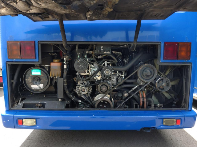 日野 ブルーリボン 小型 バス PKG-KV234N2(110818) 40枚目