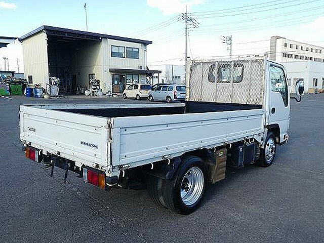 Mazda titan Small Flat body TKG-LHS85A(27539) 3枚目