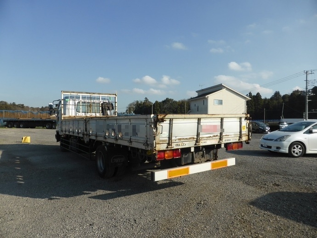 三菱ふそう ファイター 増トン 平ボディ PJ-FK64FLZ(2364) 5枚目