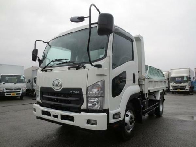 UDトラックス（日産） コンドル 中型 土砂ダンプ 2RG-BRR90S2(8529) 2枚目