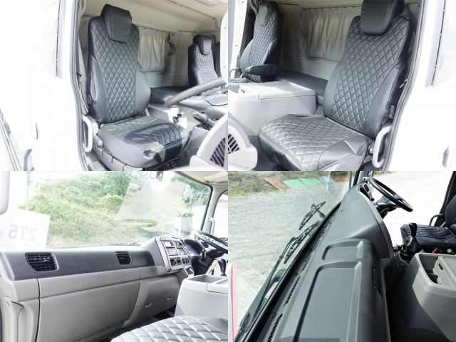 UDトラックス（日産） コンドル 増トン 冷蔵冷凍バン QKG-PK39CH(85809) 16枚目