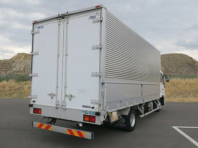UDトラックス（日産） コンドル 中型 ウィング TKG-MK38L(29183) 3枚目