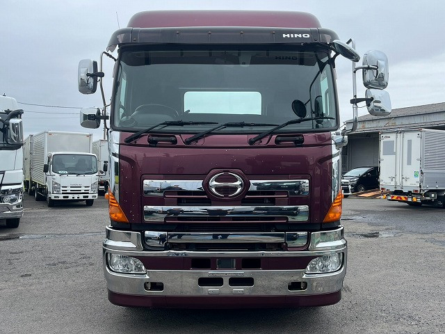 日野 プロフィア 大型 トラクタ QPG-SH1EDDG(113022) 2枚目