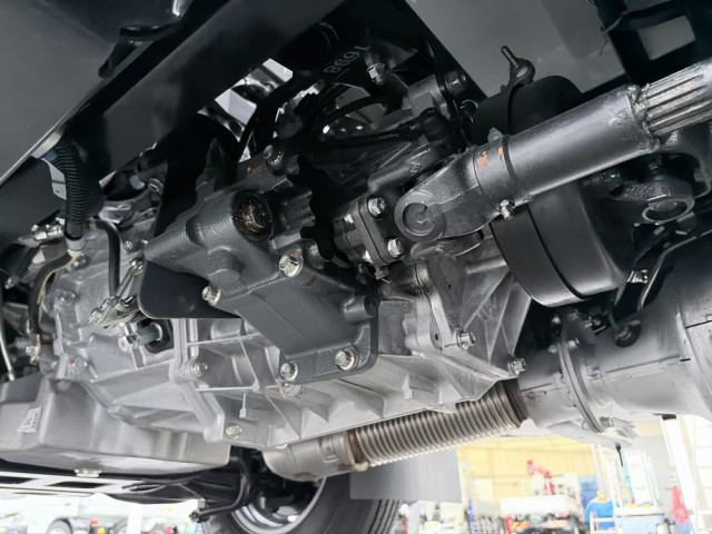 三菱ふそう キャンター 小型 塵芥車（プレス式） 2RG-FEAV0(109011) 31枚目