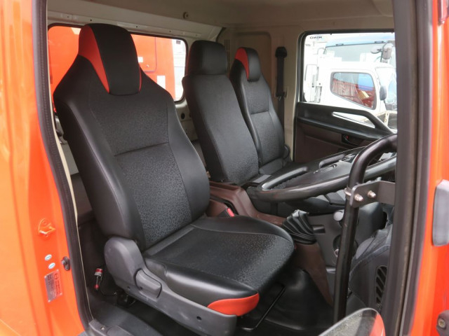 日野 レンジャー 中型 塵芥車（プレス式） 2KG-FD2ABA(112897) 34枚目