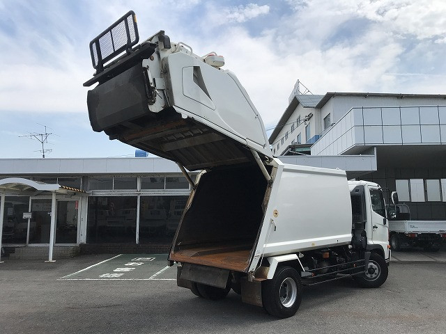 日野 レンジャー 中型 塵芥車（プレス式） TKG-GC7JEAA(109361) 15枚目