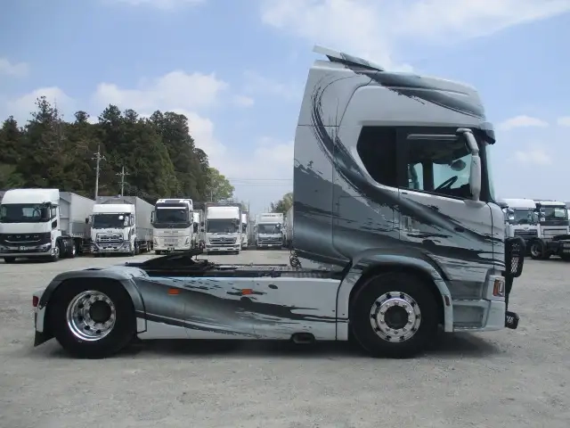 スカニア 大型 トラクタ 2PG-A4X2AEG(106835) 4枚目