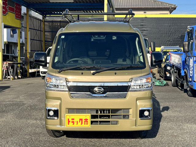 ダイハツ ハイゼット 軽 平ボディ 3BD-S510P(95399) 2枚目