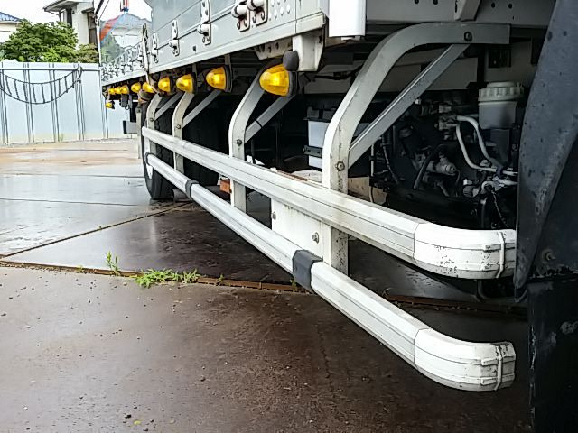 Isuzu forward Middle Wing body PA-FRD34L4(11844) 52枚目