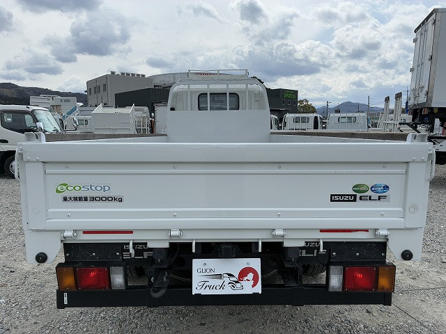 いすゞ エルフ 小型 平ボディ 2RG-NMR88AR(102272) 7枚目