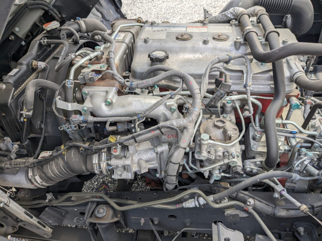 日野 レンジャー 中型 ウィング 2KG-FD2ABG(105636) 44枚目