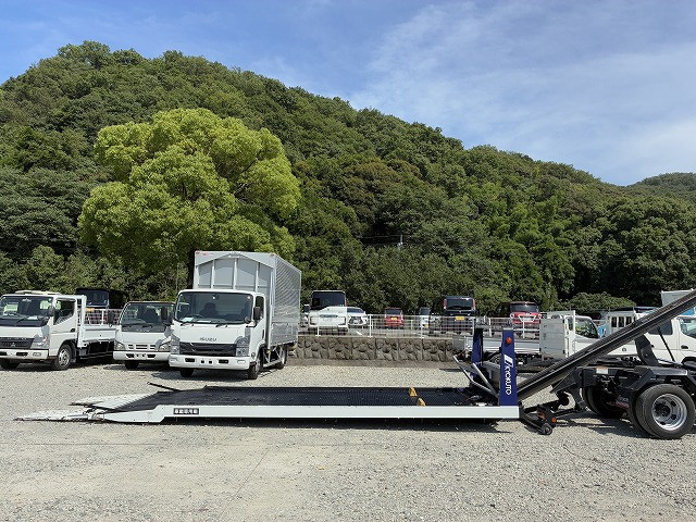 日産自動車 アトラス 小型 キャリアカー TRG-FEB8W(110238) 12枚目