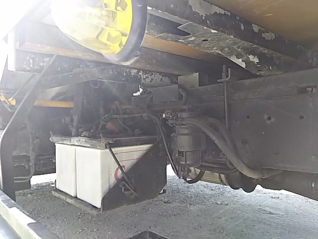 日野 デュトロ 中型 Wキャブ BDG-XZU414M(7543) 18枚目