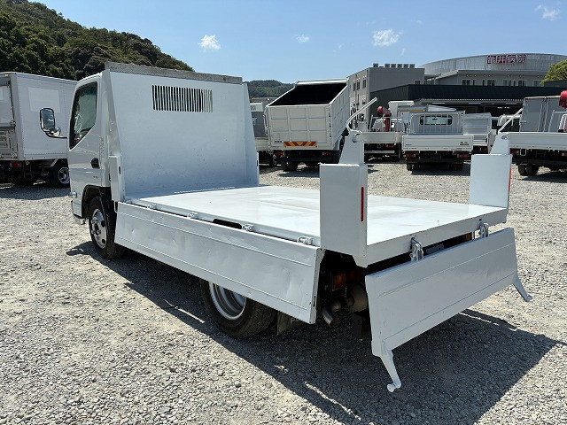 Mitsubishi Fuso canter Small Soil dump 2RG-FBA60(109413) 20枚目
